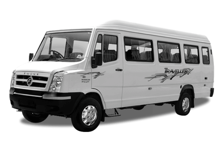 Book a Tempo/ Force Traveller to Dalhousie from Delhi at Budget Friendly Rate